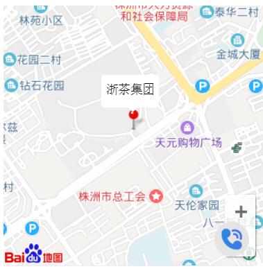 小程序增加百度地图 小程序增加百度地图